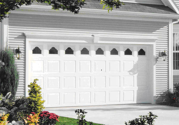 garage door